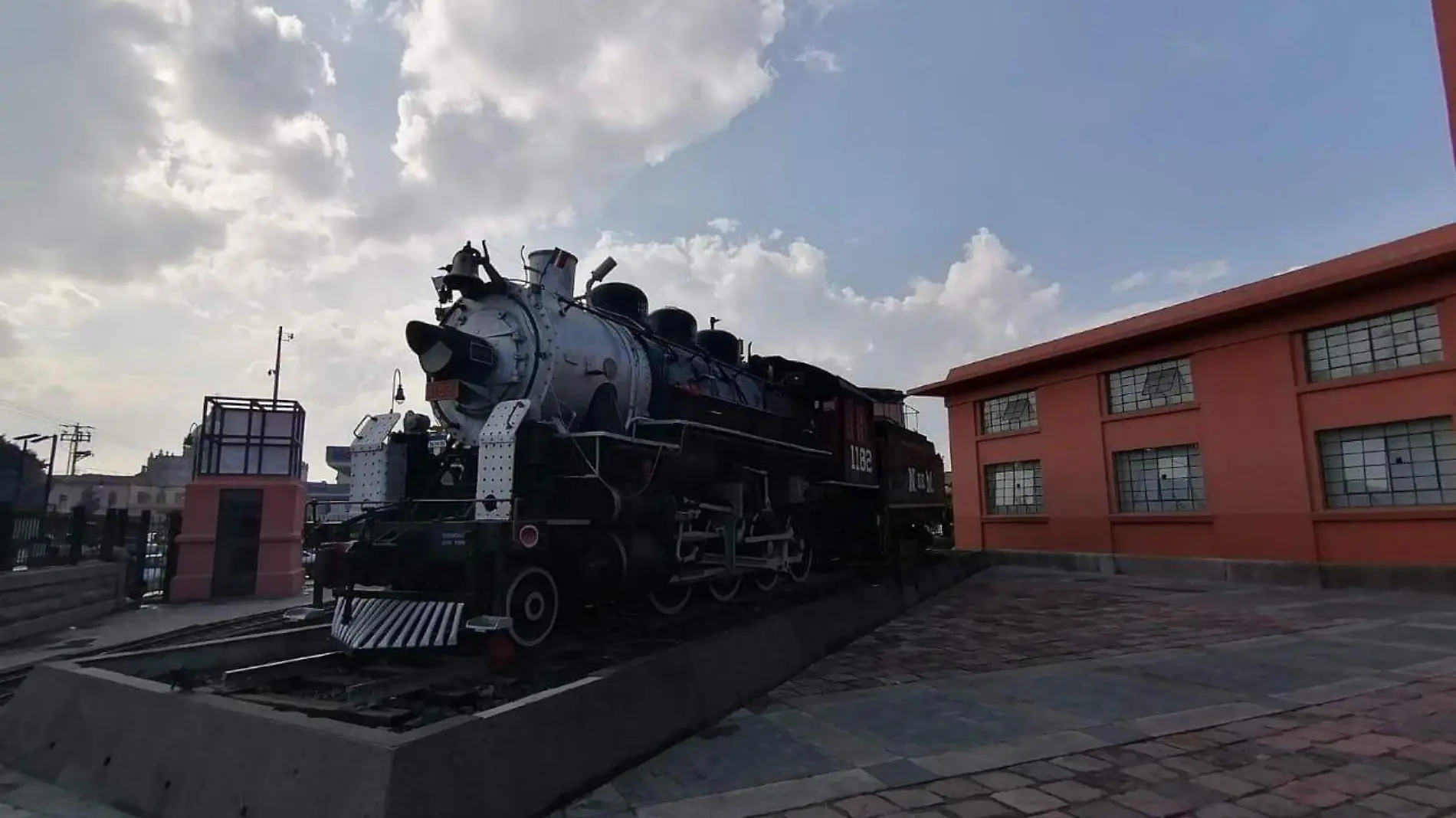 museo del ferrocarril